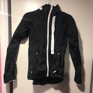Lightweight weatherproof Nike jacket